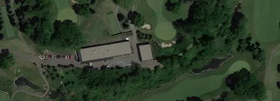aerial-golf-course-clubhouse-and-water-features