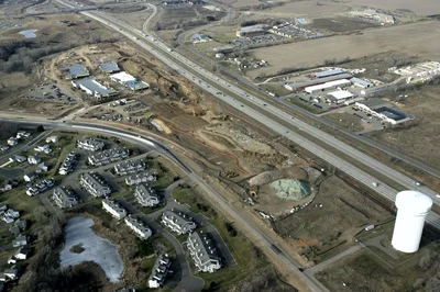 woodbury-lakes-aerial-site-development