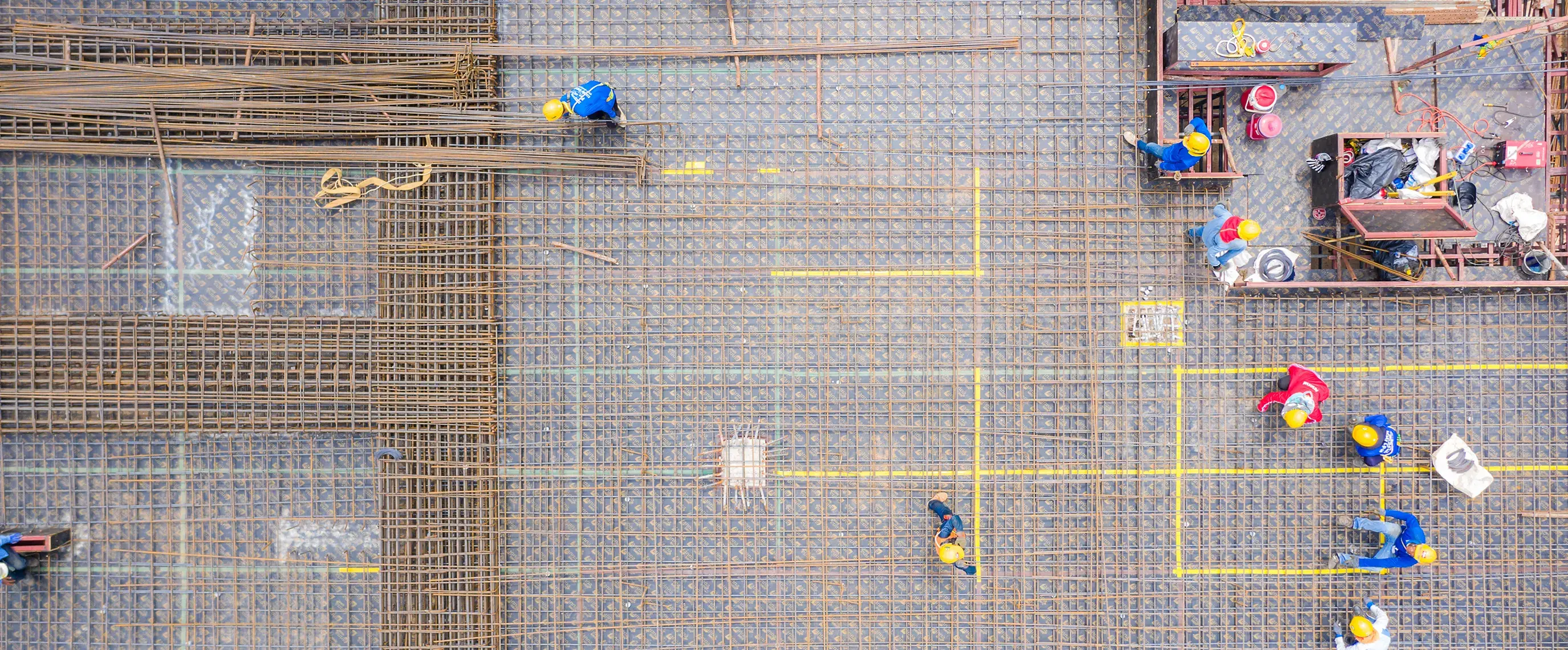 aerial-rebar-installation-construction-foundation