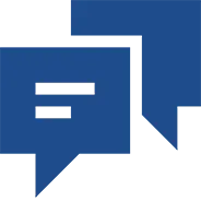 chat-message-icon-blue-flat