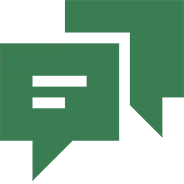 chat-message-icon-green-flat