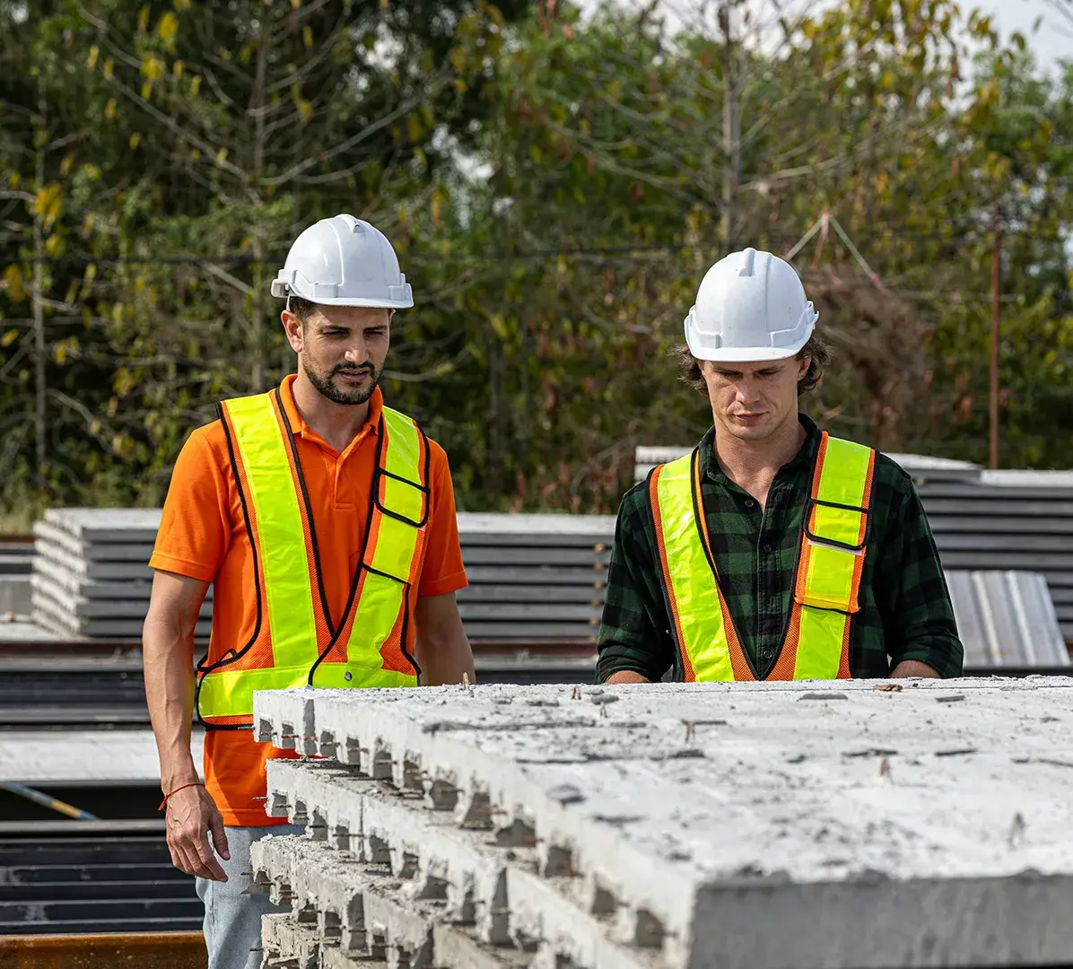 construction-workers-inspecting-precast-concrete-panels-1