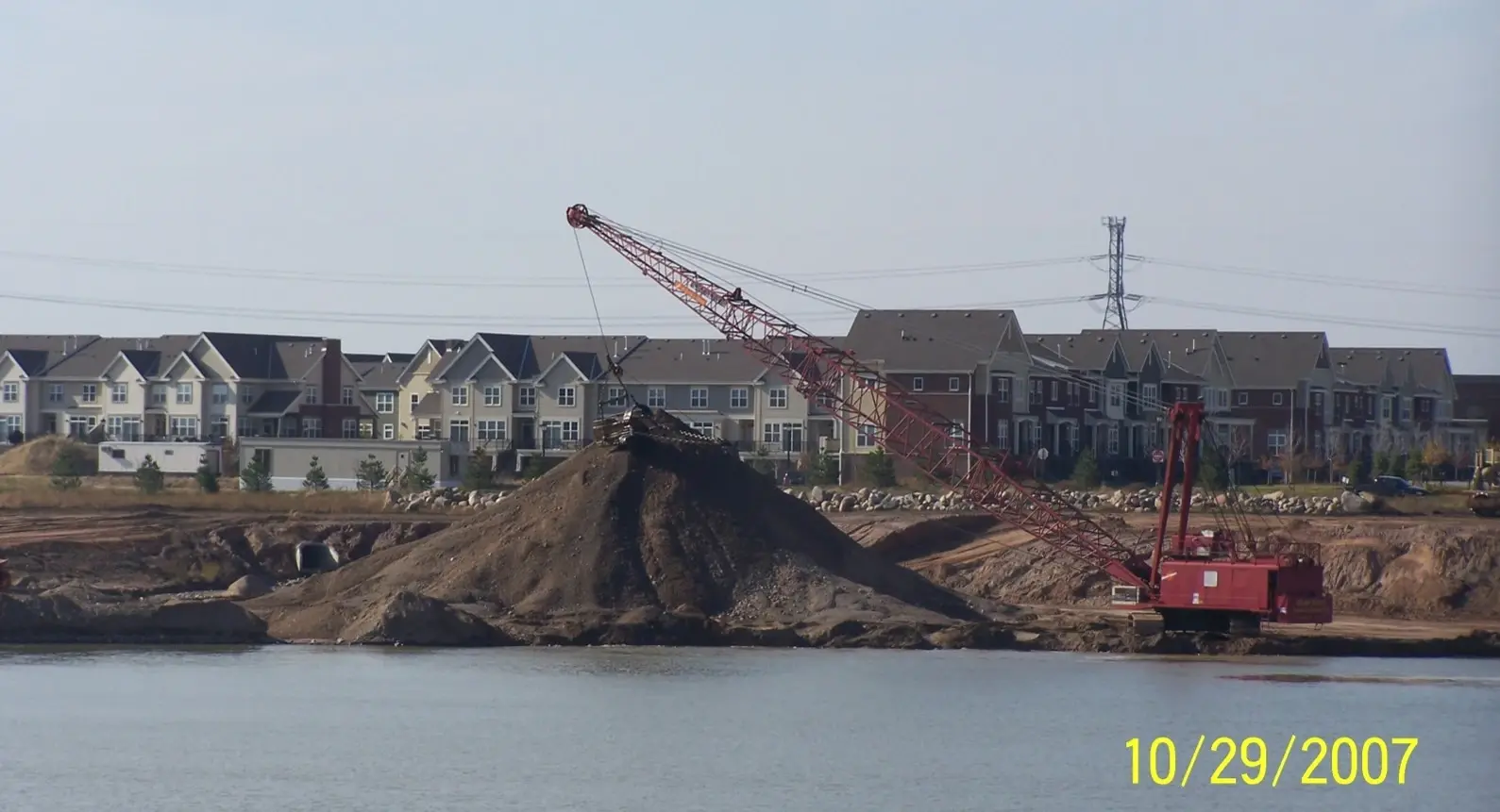 maple-grove-dragline-mining-lakeshore-townhomes