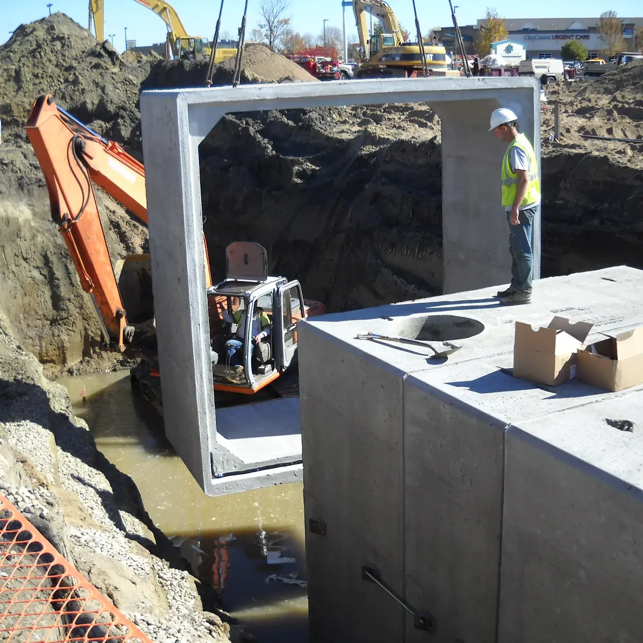 precast-concrete-box-culvert-installation-construction-site
